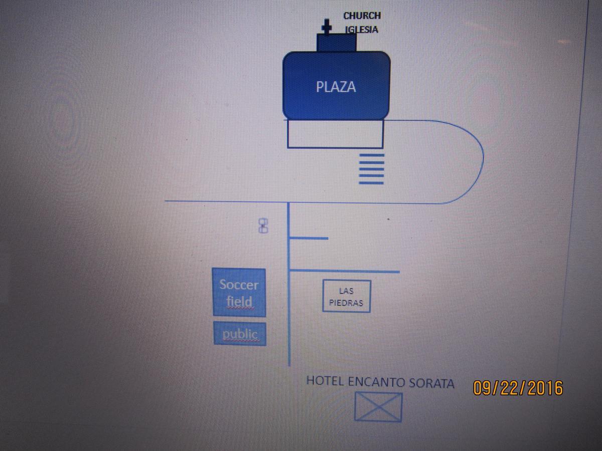 El Encanto Sorata Eksteriør billede