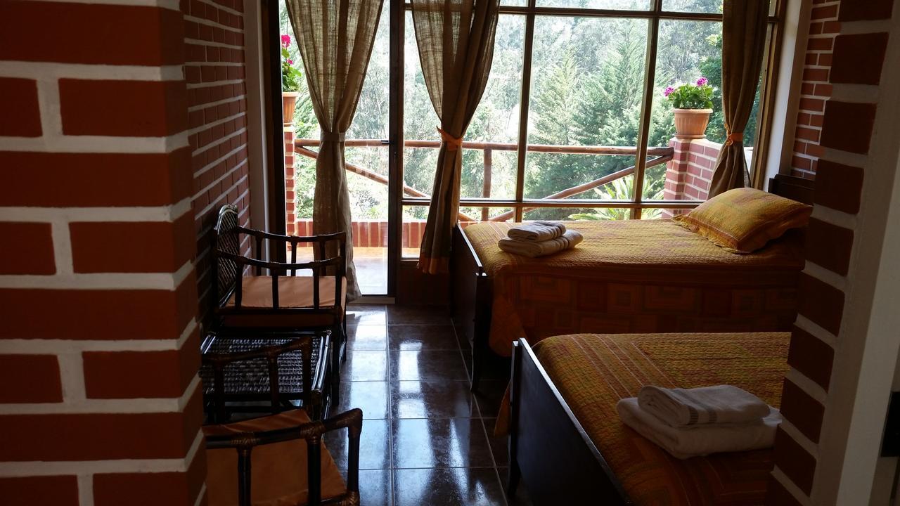 El Encanto Sorata Eksteriør billede
