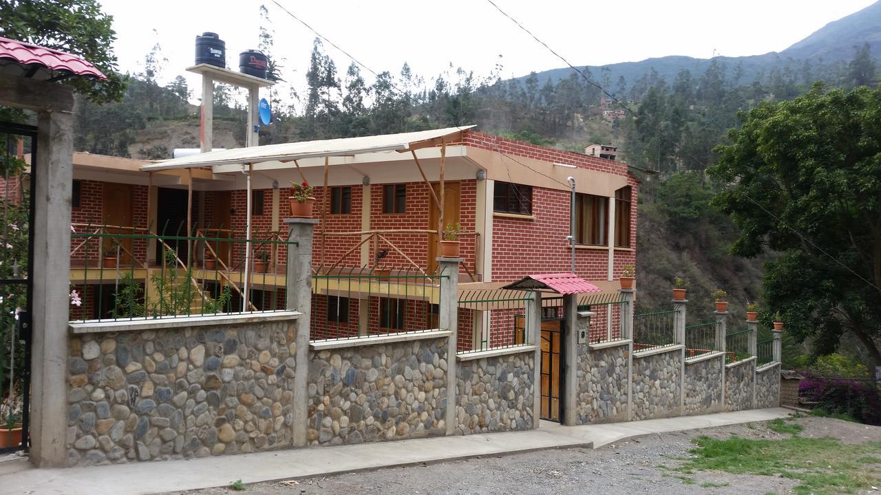 El Encanto Sorata Eksteriør billede