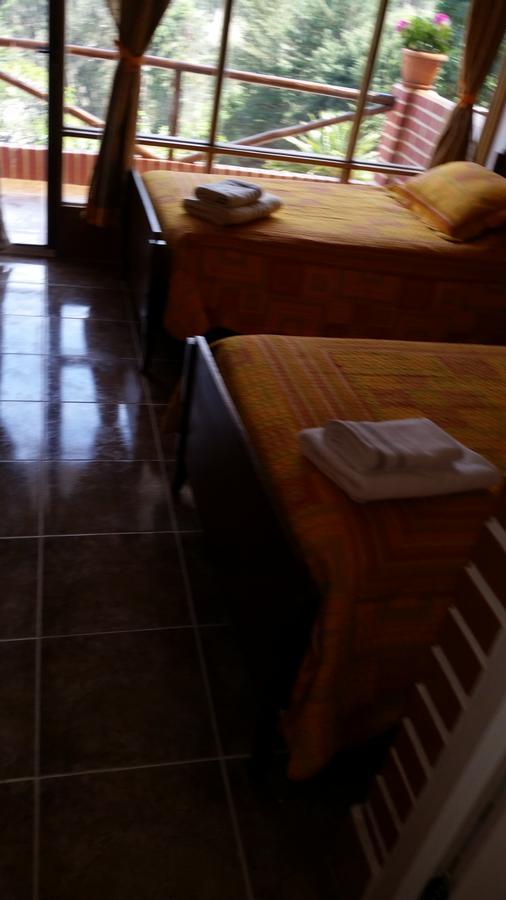 El Encanto Sorata Eksteriør billede